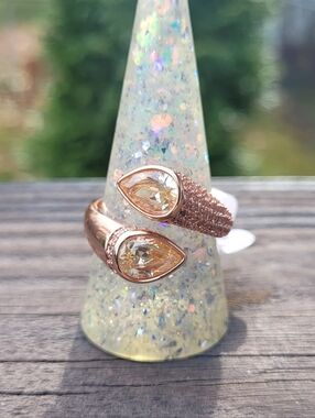 Citrine Ring - Size 9